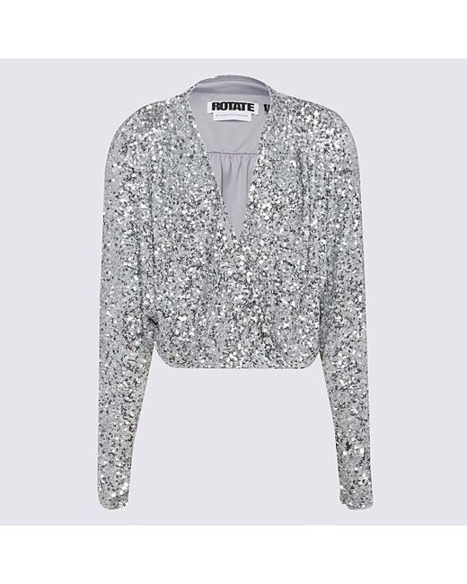 rotate blouse