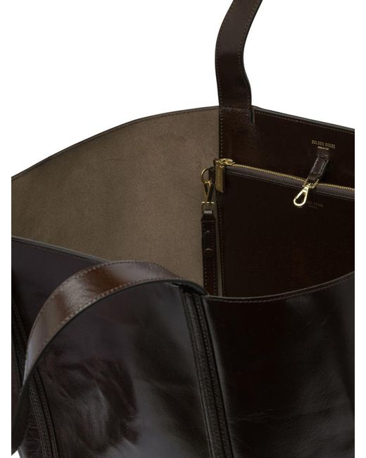 Golden Goose Deluxe Brand Black Shoulder Bags