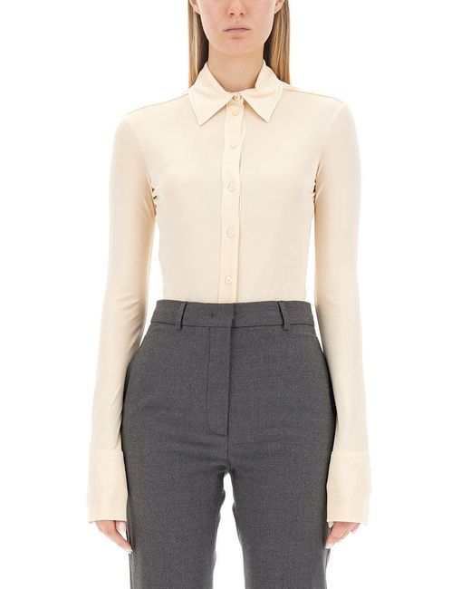 Shirt bodysuit sale