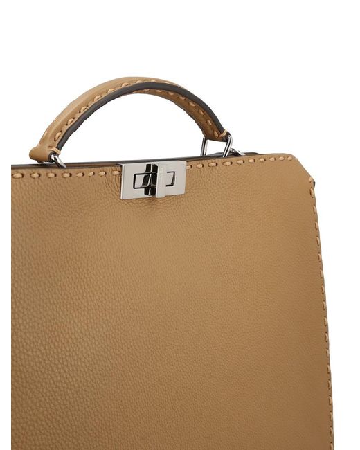 Fendi Brown Handbags for men