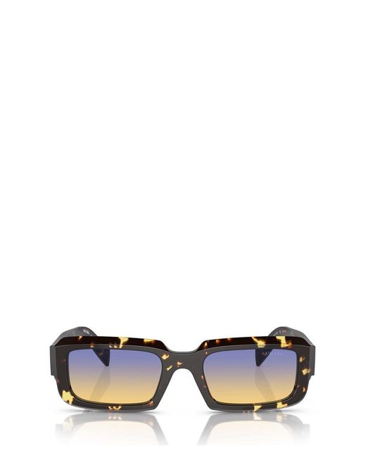 Prada Blue Sunglasses for men