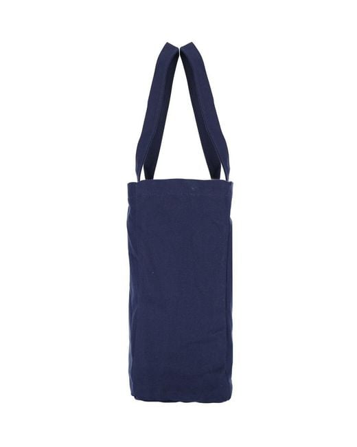 Polo Ralph Lauren Blue Logo Tote Bag for men