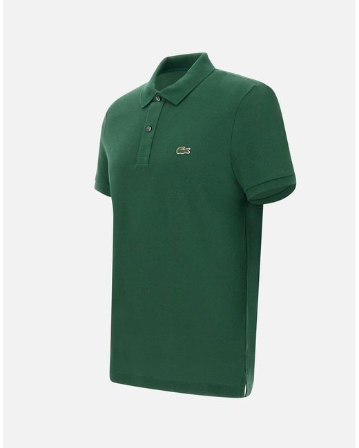 Lacoste Green T-Shirts And Polos for men