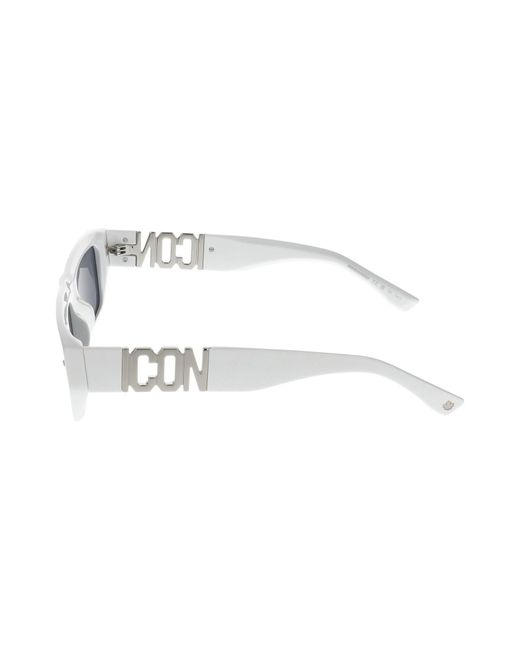 DSquared² White Sunglasses for men