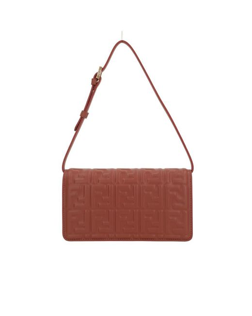 Fendi Brown Bags
