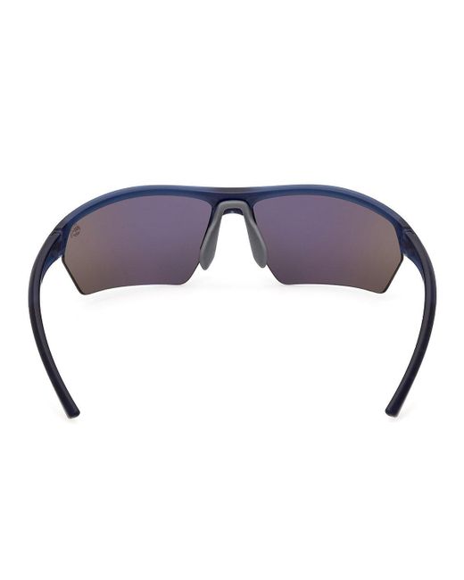 Timberland Blue Sunglasses