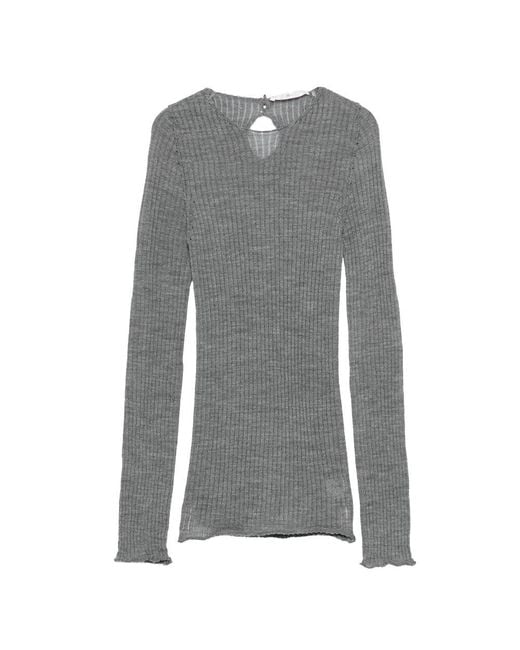3311 Gray Sweaters