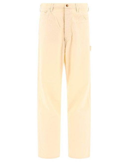 Orslow Natural "Painter" Trousers for men