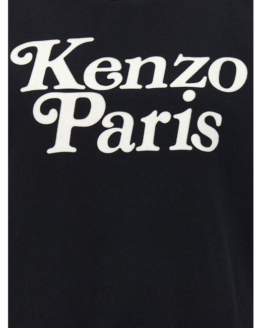 KENZO Logo Sweatshirt Black