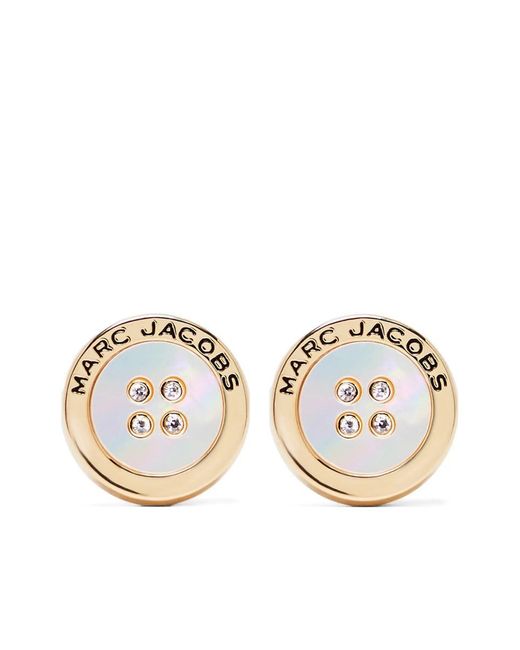 Marc Jacobs Metallic Bijoux