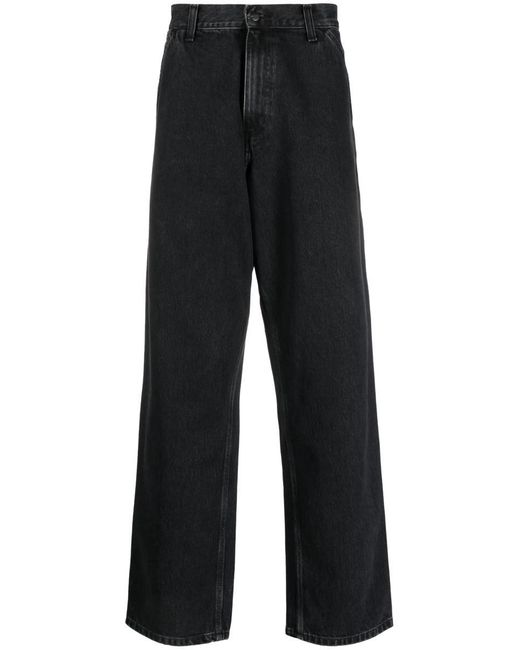 Carhartt Black Single Knee Pant for men