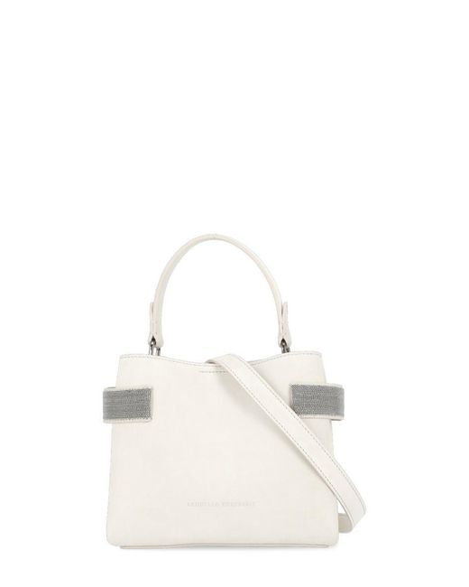 Brunello Cucinelli Natural Bags