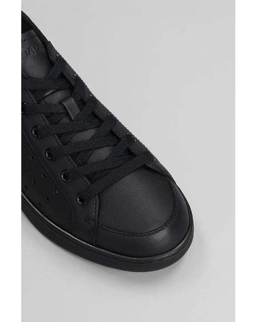 Bally Black Turyn U Sneakers for men