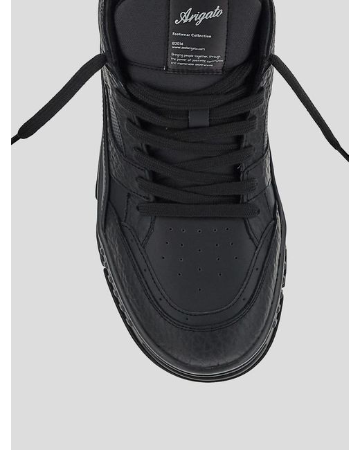Axel Arigato Black Sneaker for men