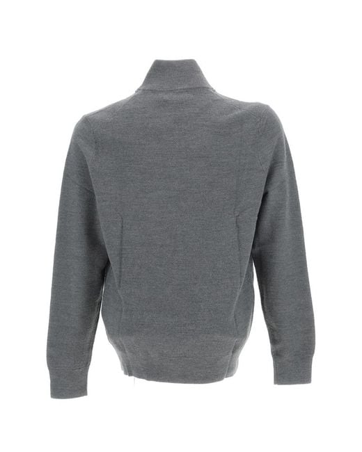 Polo Ralph Lauren Gray Sweaters for men