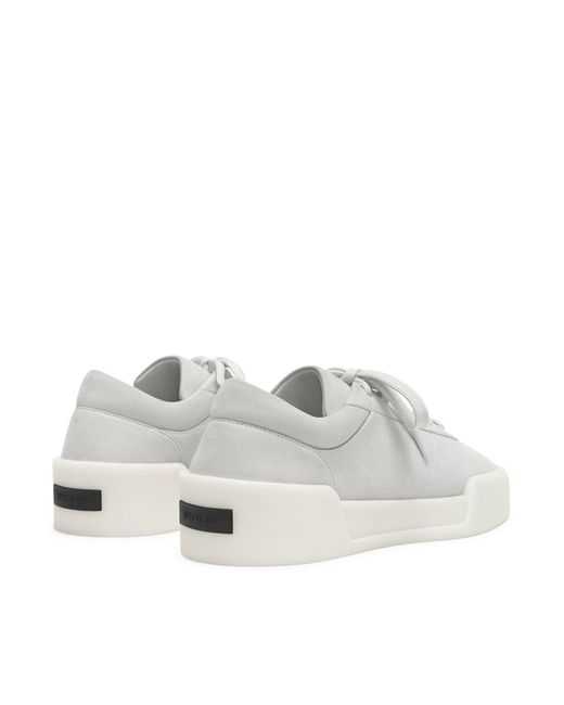 Fear Of God White Sneakers Shoes for men