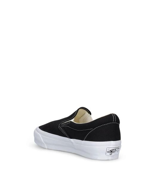 Vans Black Sneakers 2