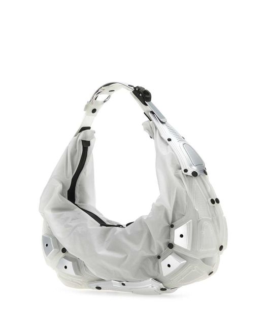 Innerraum White Handbags for men