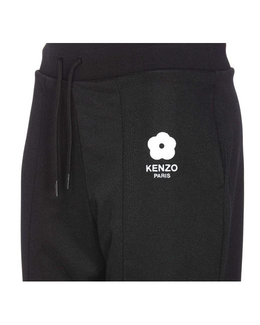 KENZO Black Trousers