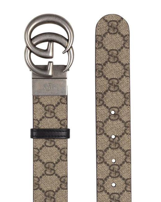 Gucci Natural Belts for men