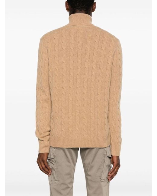 Polo Ralph Lauren Natural Sweater for men