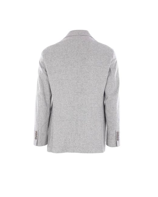 Brunello Cucinelli Gray Dresses for men