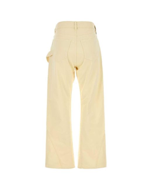 J.W. Anderson Natural Pants
