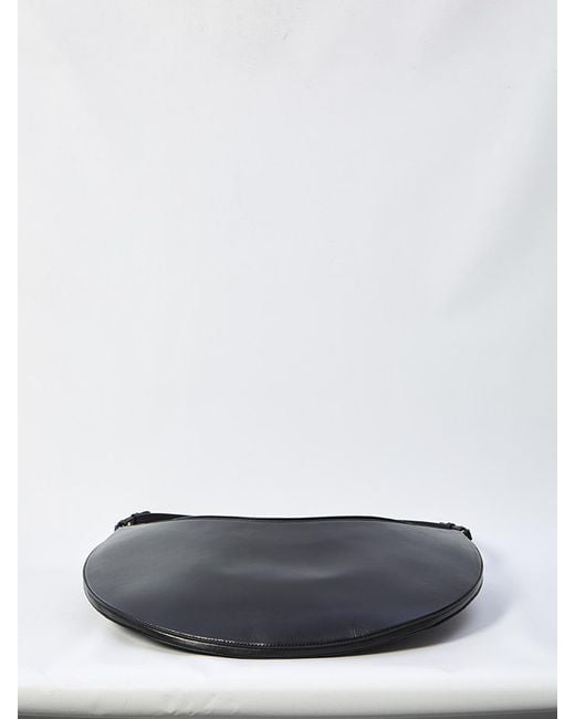 Jacquemus Black Ovalo Bag Large