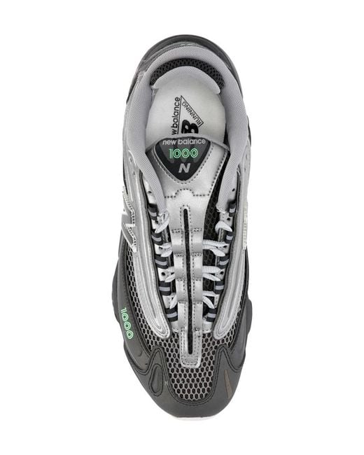 New Balance Gray Sneakers