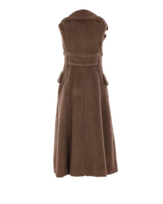 Max Mara Brown Jackets