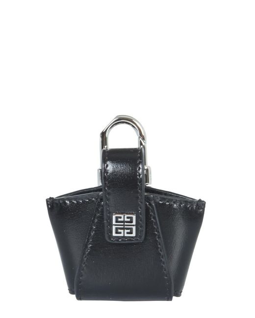 Givenchy Black 4G Airpods Case