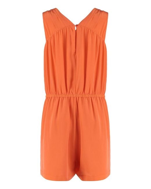 Equipment Orange I Live