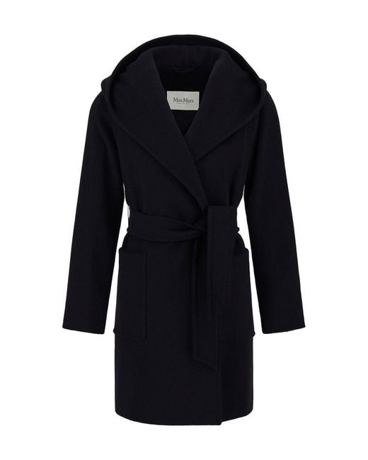 Max Mara Blue Coats & Jackets