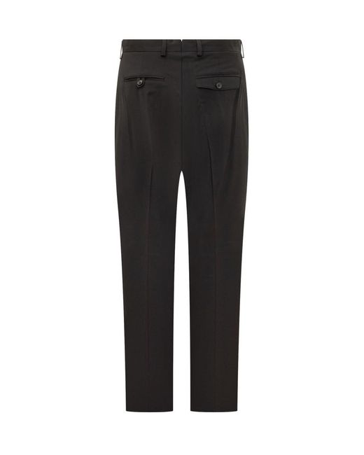 Our Legacy Black Classic Pants for men