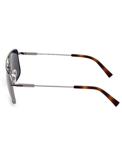 Timberland Gray Sunglasses