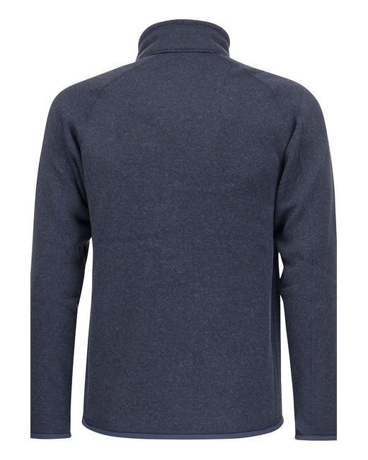Patagonia Blue Better Sweater Fleece Jacket for men