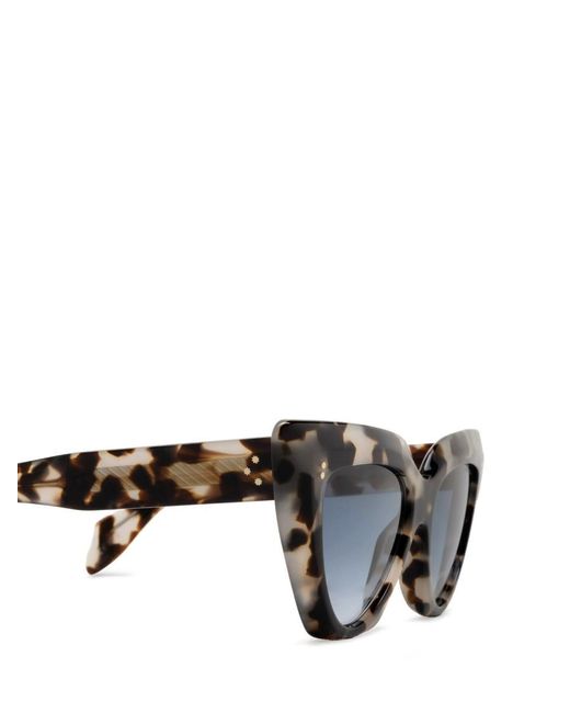 Cutler & Gross Gray Sunglasses for men