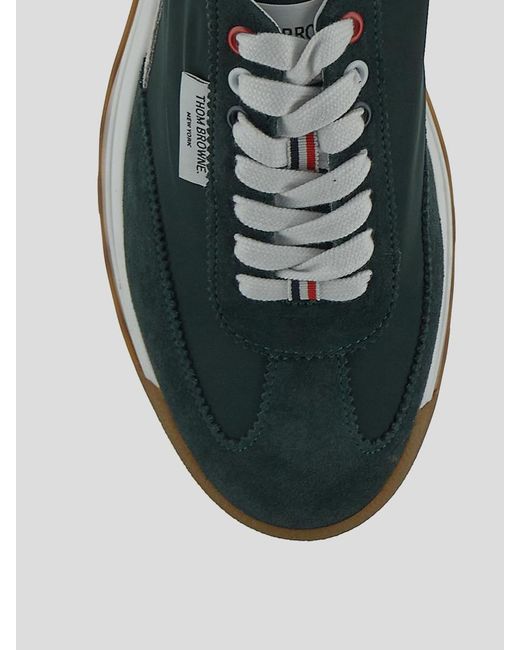 Thom Browne Gray Sneakers for men