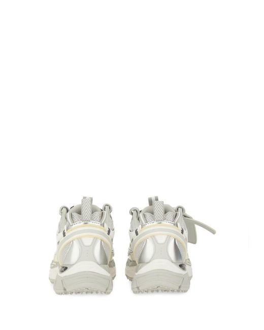 Off-White c/o Virgil Abloh White Be Right Back" Sneaker