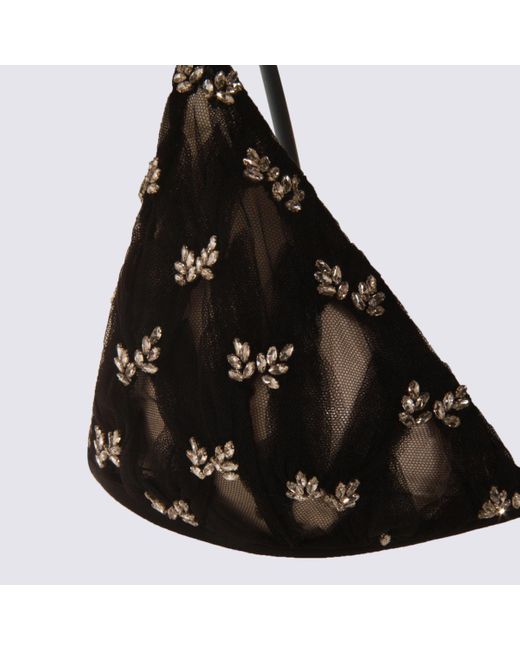 Nissa Black Top