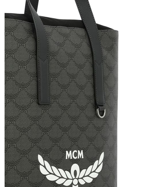 MCM Black "Medium Himmel" Backpack