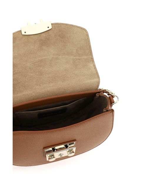 furla metropolis brown