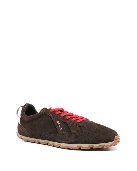 Bally Brown Quest for men