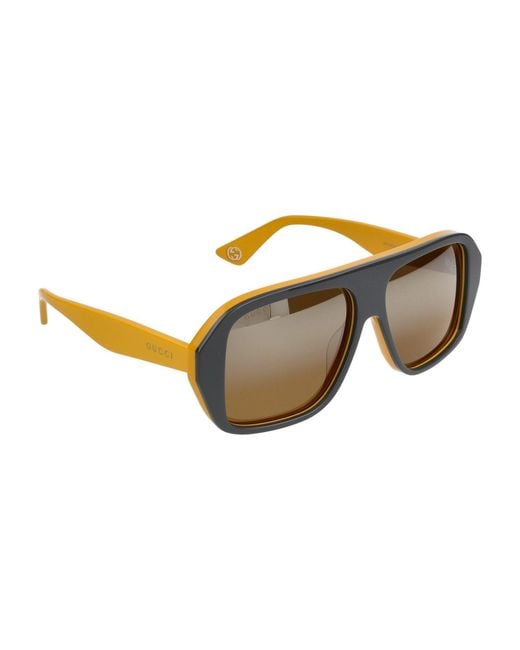 Gucci Multicolor Sunglasses for men