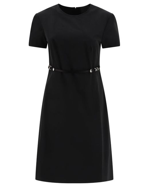 Givenchy Black "Voyou" Dress