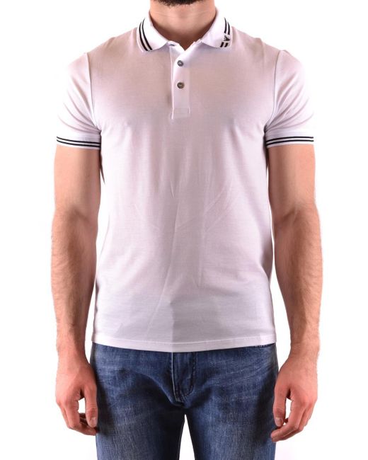emporio armani polo sale