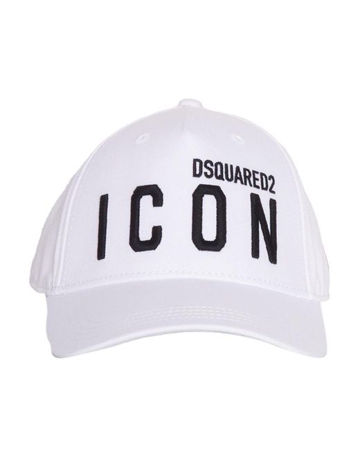 DSquared² White Hat
