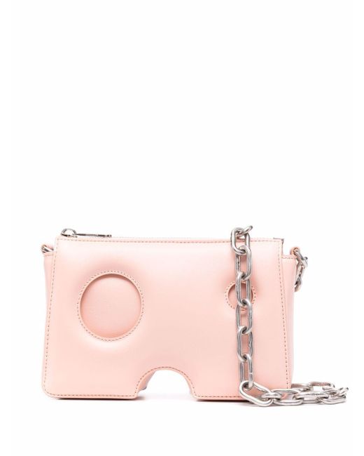 Off-White c/o Virgil Abloh Leather Off White Bags.. Pink - Lyst