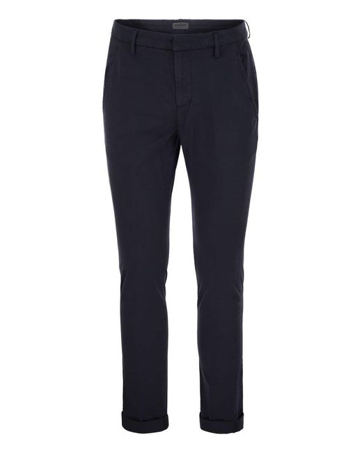 Dondup Blue Gaubert for men