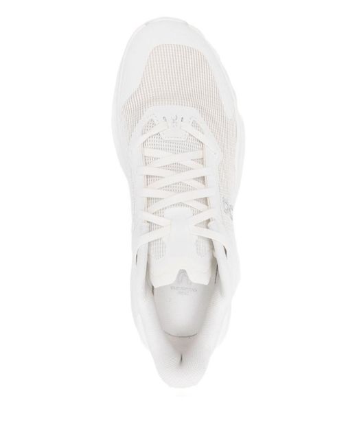 On Shoes White Cloudpulse Next Sneakers for men